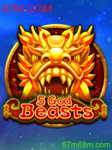 5GodBeasts: Explorando o Novo Fenômeno dos Jogos Online