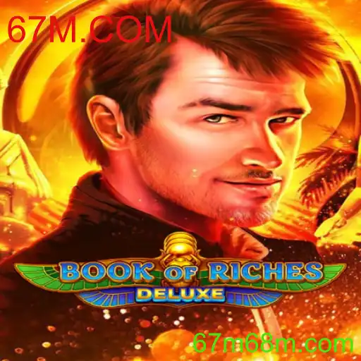 Book of Riches Deluxe: Um Requinte em Aventuras de Cassino